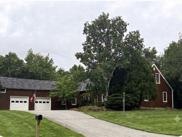 529 Bristol Road , Bristol, ME 04539