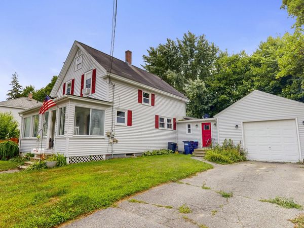 184 Whitney Street , Auburn, ME 04210