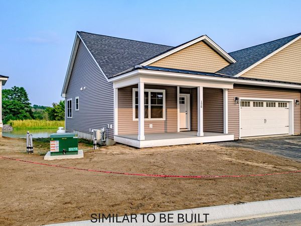171 Brook Street , Unit 59, Westbrook, ME 04092