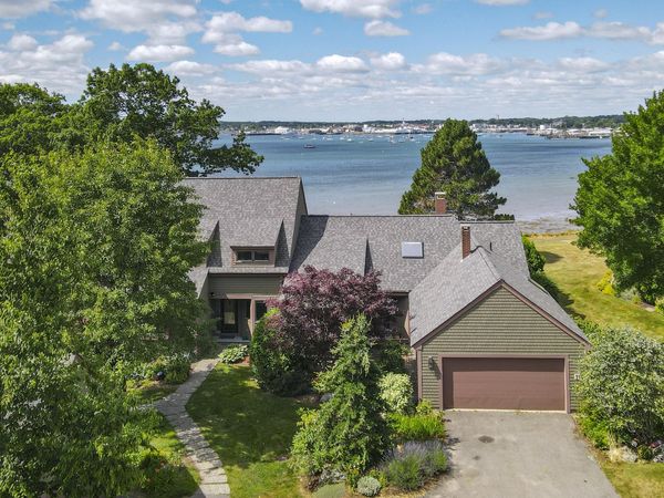 71 Jameson Point Road , Unit 71, Rockland, ME 04841