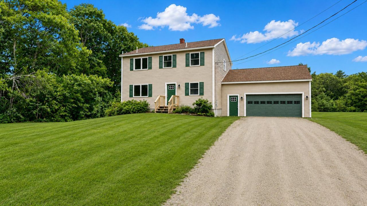 633 Bishop Hill Road, Leeds, ME 04263 Main Photo