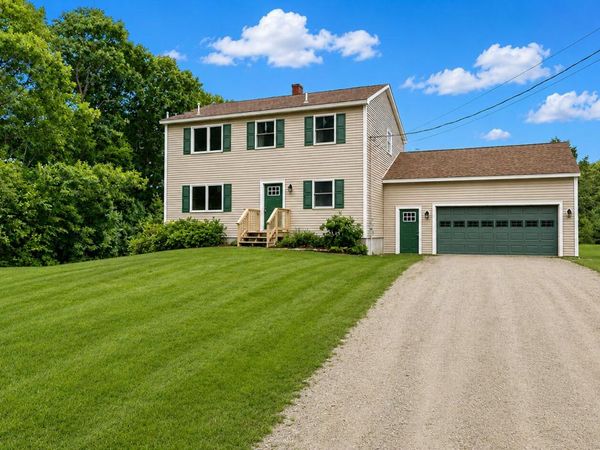 633 Bishop Hill Road , Leeds, ME 04263