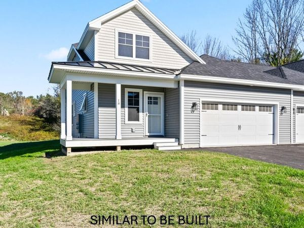 171 Brook Street , Unit 58, Westbrook, ME 04092