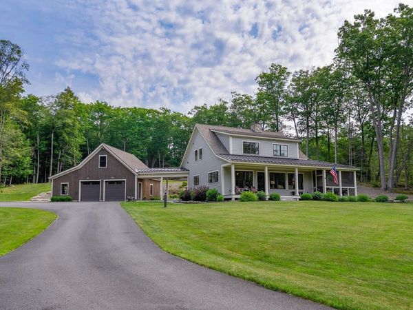 28 Knight Way , North Yarmouth, ME 04097