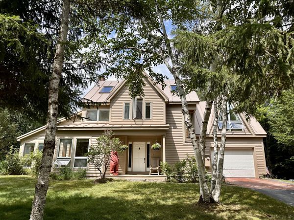 6008 Fairway Drive , Carrabassett Valley, ME 04947