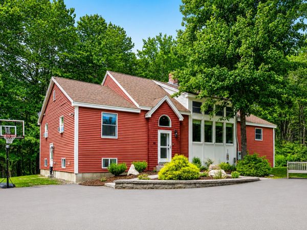 58 Collinsbrook Road , Brunswick, ME 04011