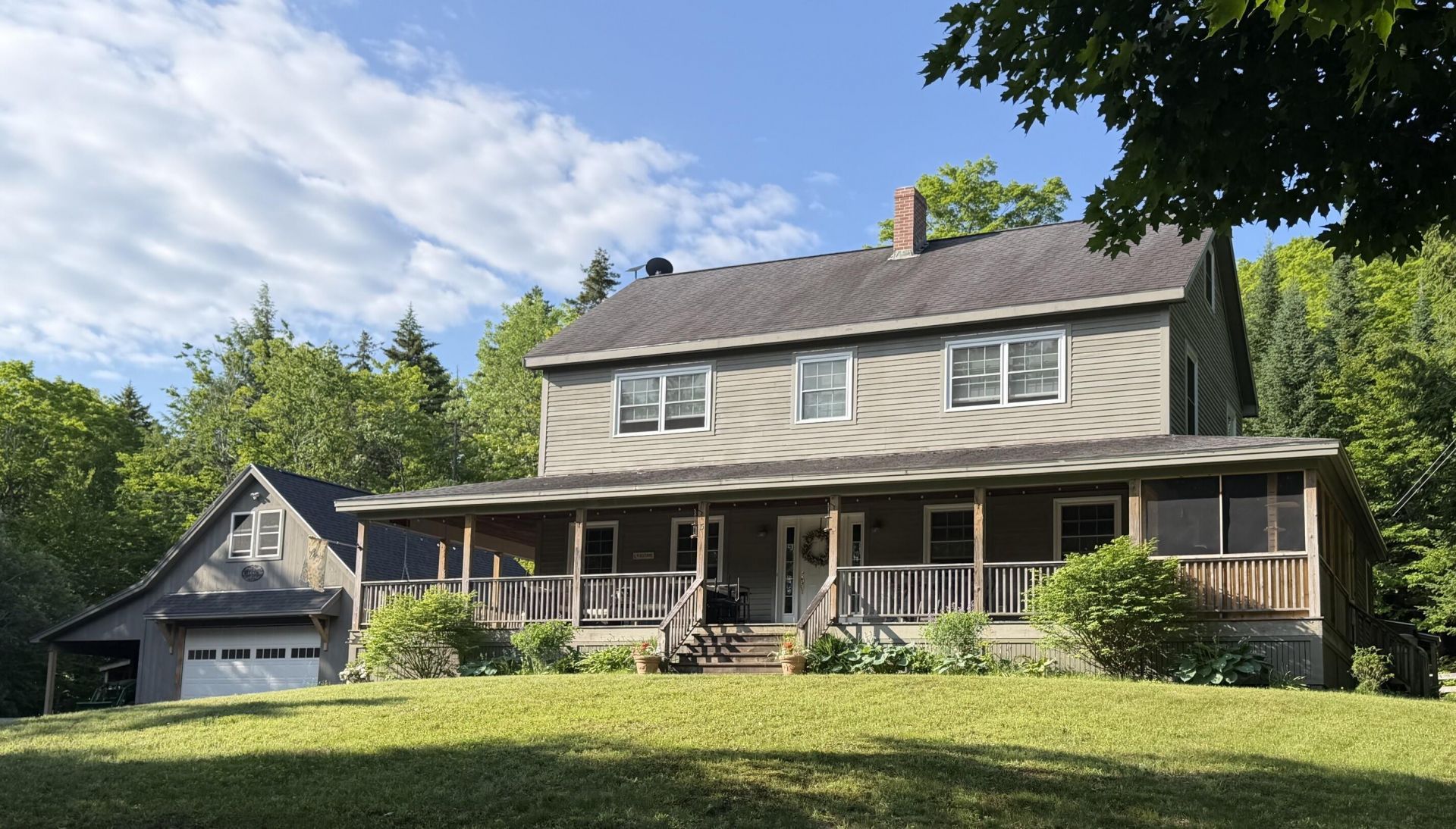 15 Little Moose Lane, Moosehead Junction Township, ME 04441 Main Photo