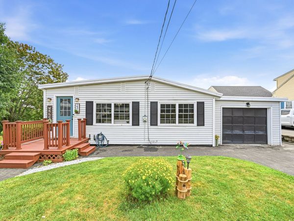 23 Beckett Street , Lewiston, ME 04240