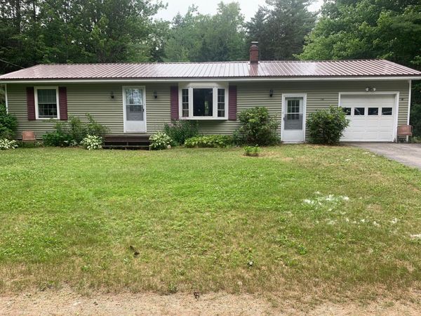 145 Lakeview Lane, Crawford, ME 04694