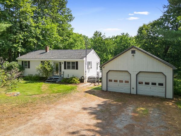 352 Keating Road , Warren, ME 04864