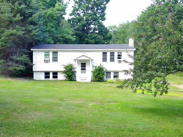 43 Hardscrabble Road , Litchfield, ME 04350