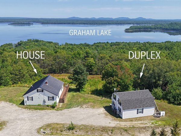 345 Gary Moore Road, Ellsworth, ME 04605