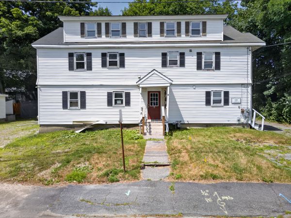 6 Amherst Street , Augusta, ME 04330
