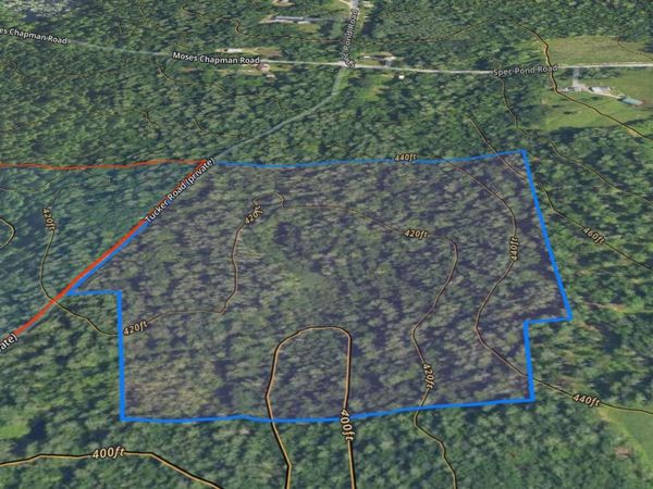26AC Tucker Road , Porter, ME 04068
