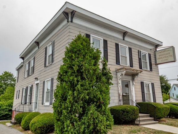 1385 Congress Street , Portland, ME 04102
