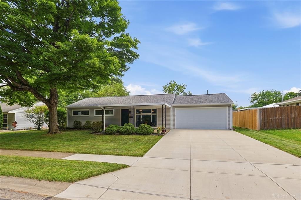 317 Lockheed Drive, Vandalia, OH 45377 Main Photo