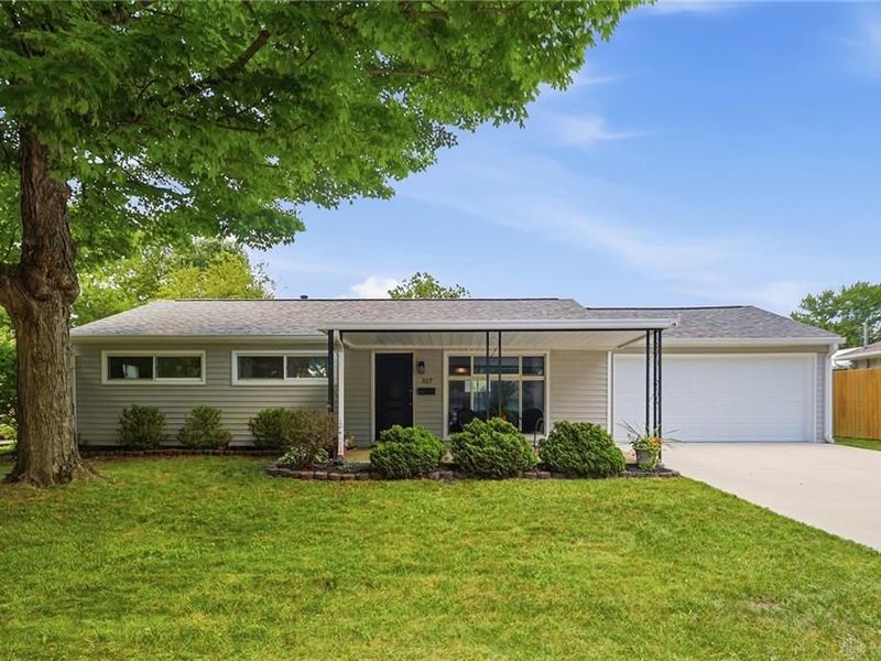 317 Lockheed Drive, Vandalia, OH 45377 Photo 2
