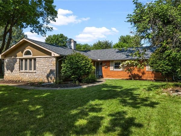 4763 Ridgebury Drive, Kettering, OH 45440