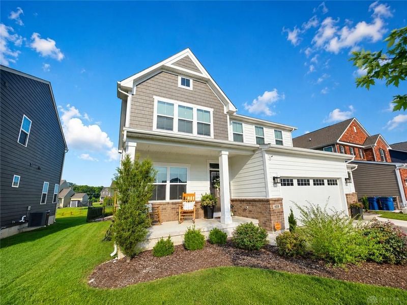 433 Sydney Drive, Tipp City, OH 45371 Photo 3