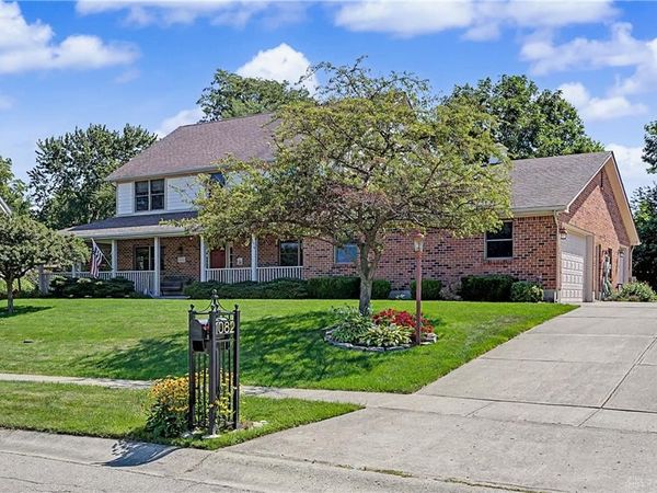 1082 Roger Scott Drive, Sugarcreek Township, OH 45305