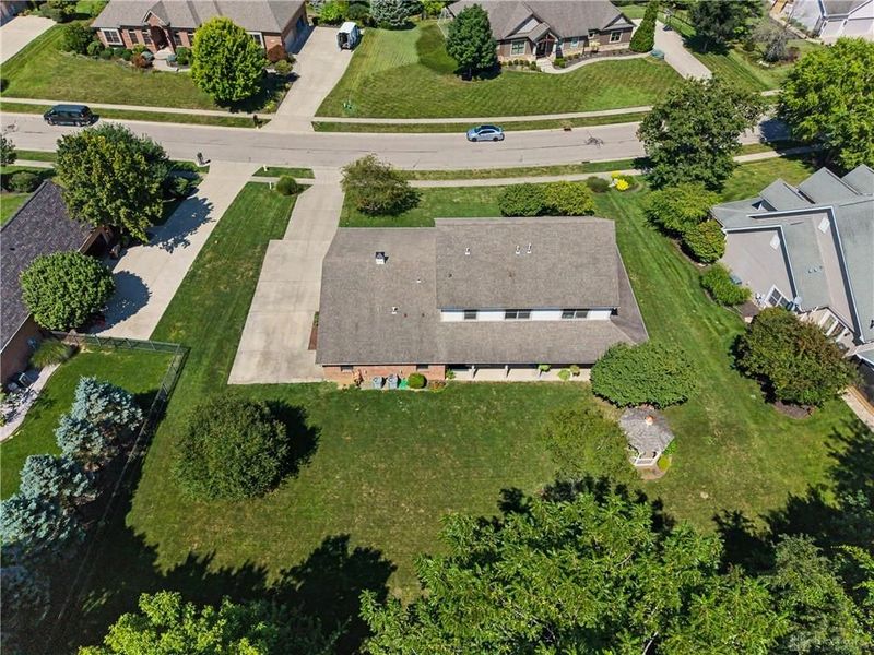 1082 Roger Scott Drive, Sugarcreek Township, OH 45305 Photo 46