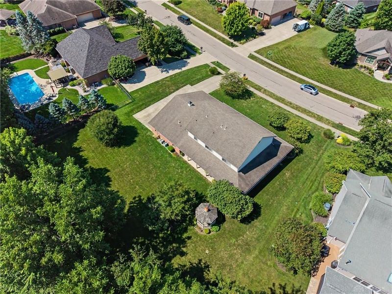 1082 Roger Scott Drive, Sugarcreek Township, OH 45305 Photo 48