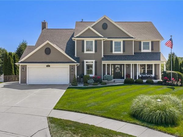 512 Harvest Court, Fairborn, OH 45324