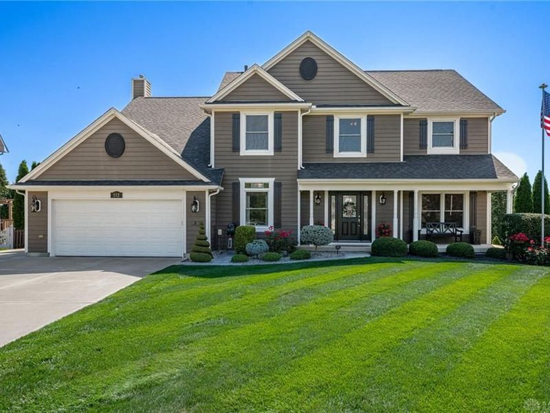 512 Harvest Court, Fairborn, OH 45324 Photo 2