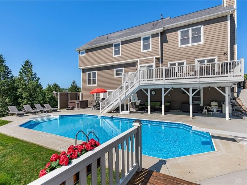 512 Harvest Court, Fairborn, OH 45324 Photo 61
