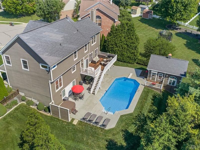 512 Harvest Court, Fairborn, OH 45324 Photo 70