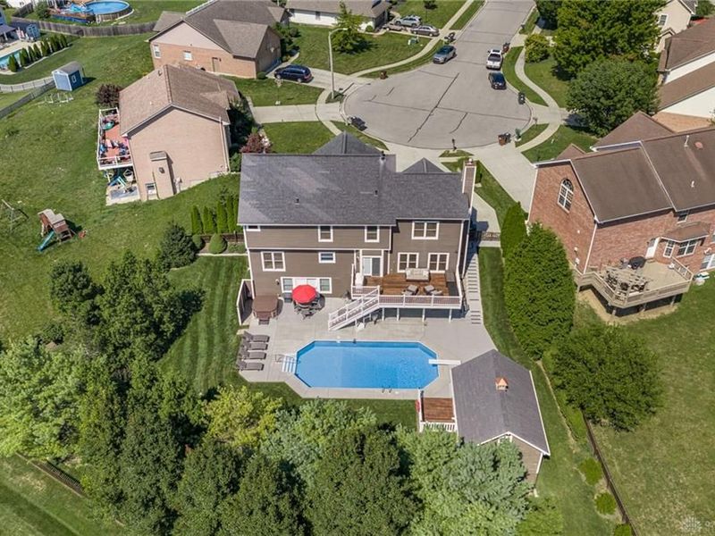 512 Harvest Court, Fairborn, OH 45324 Photo 72