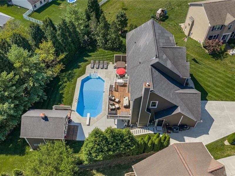 512 Harvest Court, Fairborn, OH 45324 Photo 75