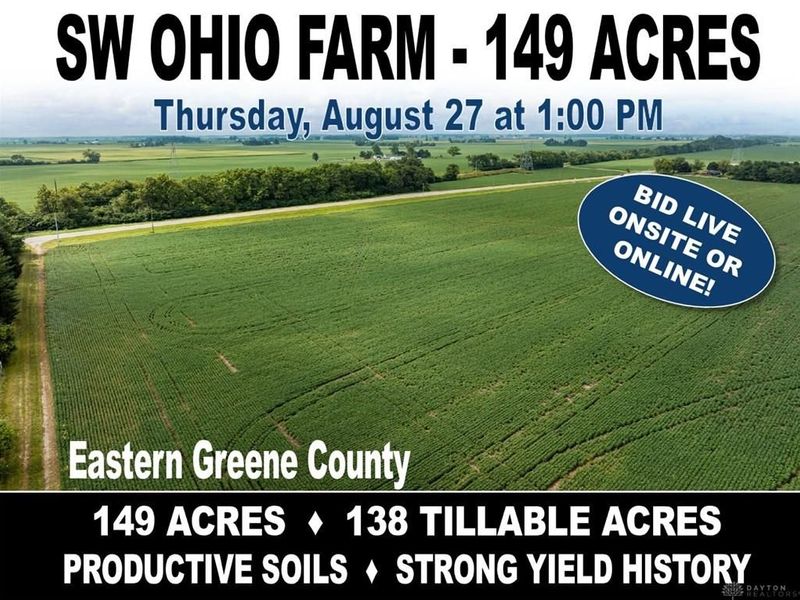 Tract 2 Us 42, Cedarville Township, OH 45314 Photo 1