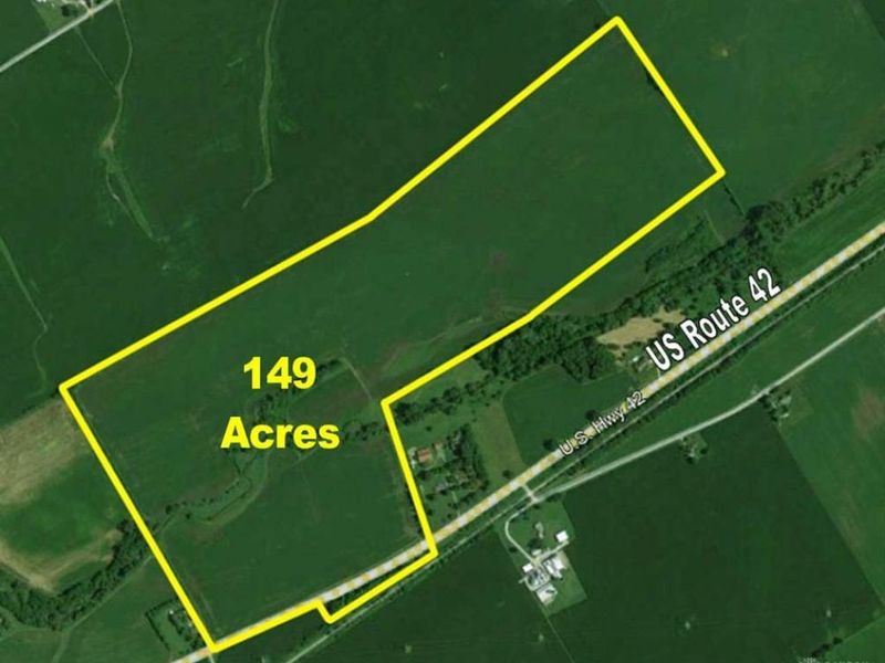 Tract 2 Us 42, Cedarville Township, OH 45314 Photo 2