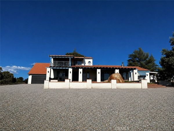 38640 Fisher , Anza, CA 92539