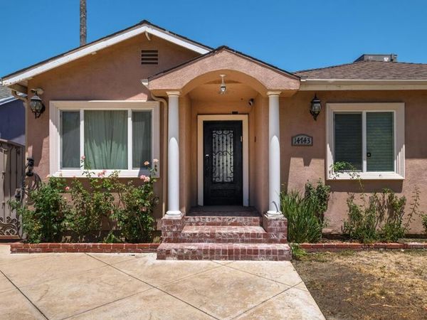 14743 McCormick Street , Sherman Oaks, CA 91411