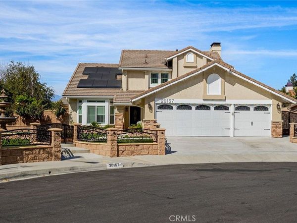 20157 Stanford Court , Walnut, CA 91789