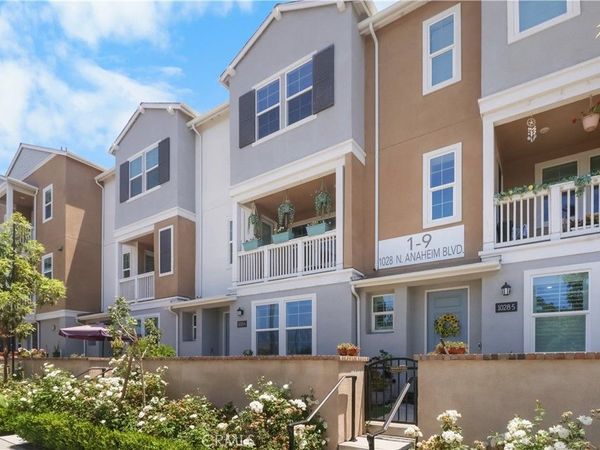 1028 N Anaheim Boulevard , Unit 4, Anaheim, CA 92801