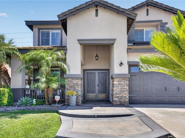 12499 Desert Springs , Eastvale, CA 91752