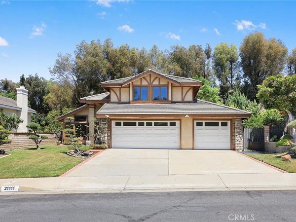 21111 Valleyview Drive , Walnut, CA 91789