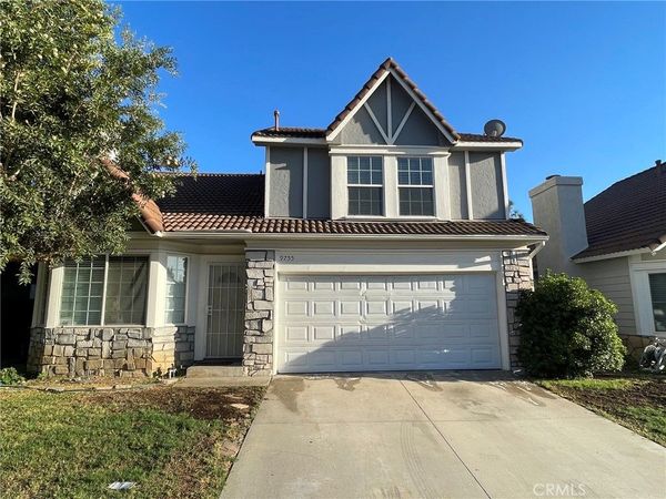 9755 Caldaro Street , Rancho Cucamonga, CA 91737