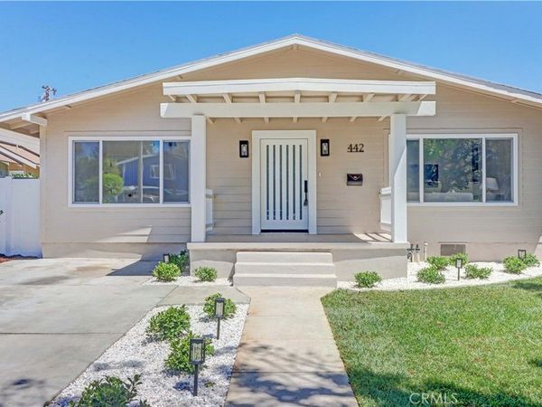 442 Sievers , Brea, CA 92821