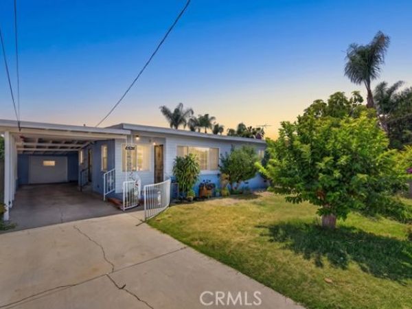 15834 E Kingside , Covina, CA 91722