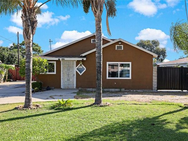 13244 Francisquito , Baldwin Park, CA 91706