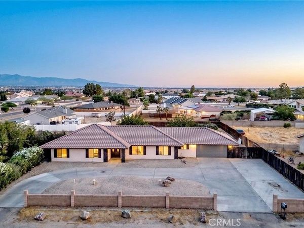13786 Crow , Apple Valley, CA 92307