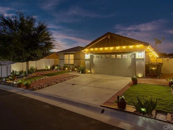 32024 Evening Primrose Trail , Campo, CA 91906