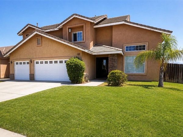 675 Winners Circle , San Jacinto, CA 92582