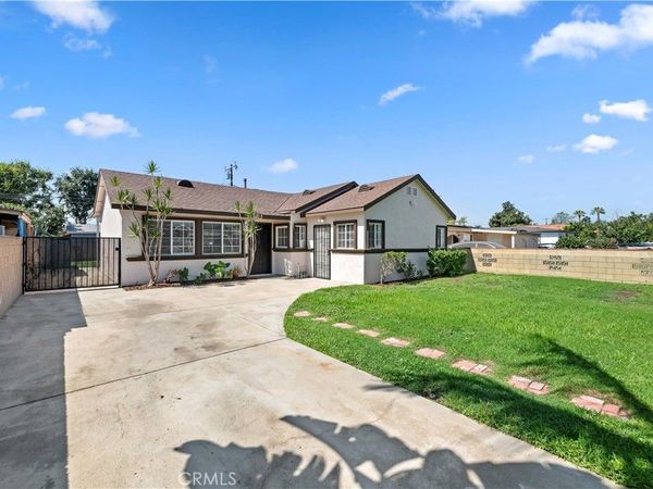 10152 Alpaca Street , South El Monte, CA 91733