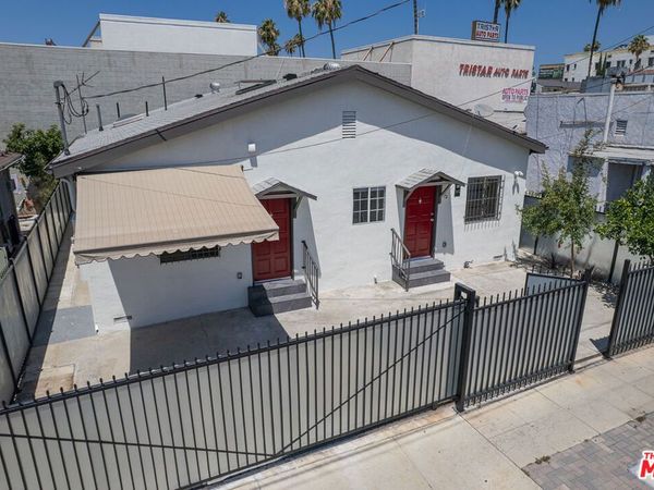 1445 N Mariposa Avenue , Los Angeles, CA 90027