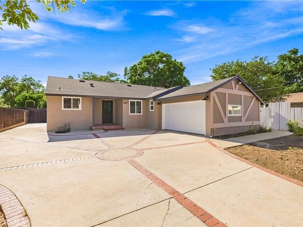 8417 Columbus , North Hills, CA 91343